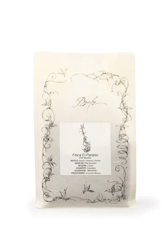 Realm Coffee Co. in New York City — specialty coffee roaster