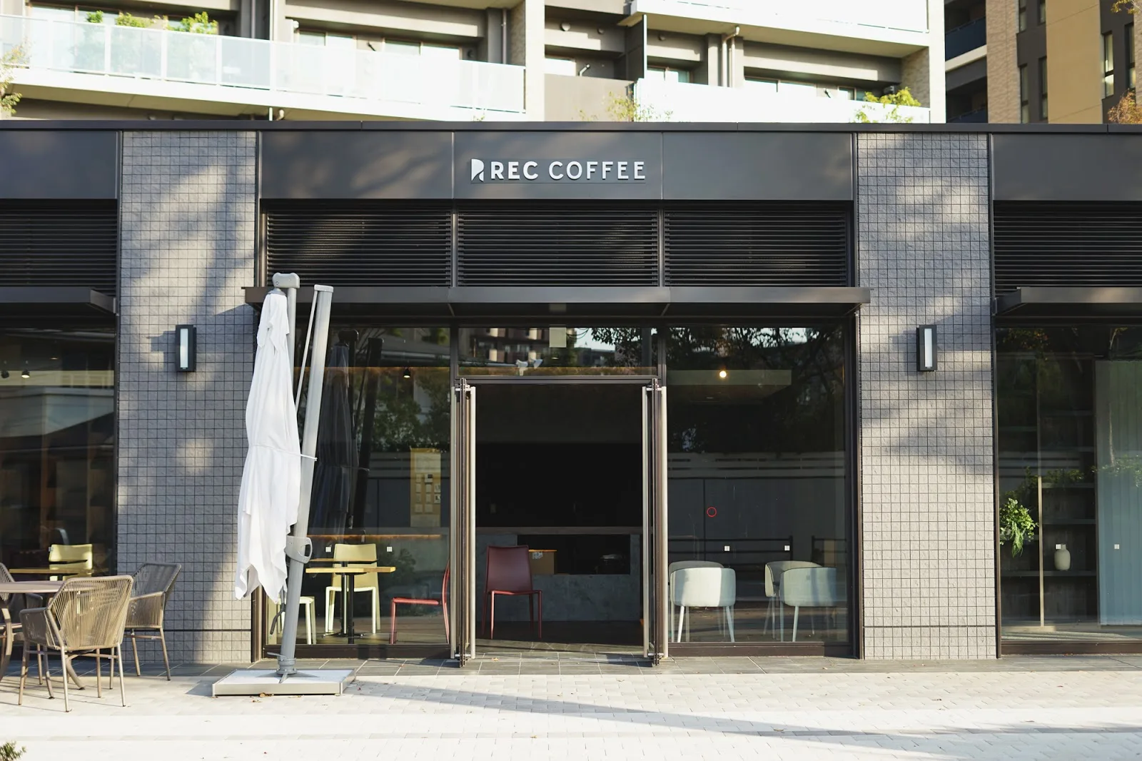Rec Coffee Josuiterrace