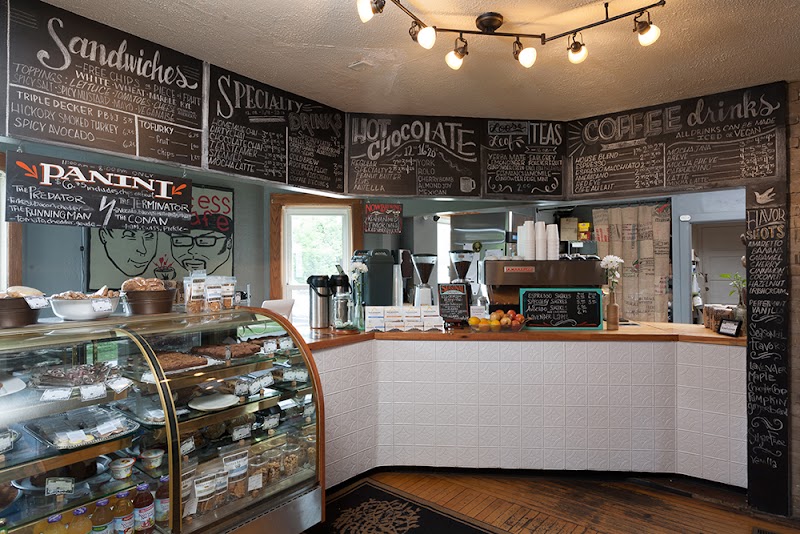 Recess Coffee in Syracuse — specialty coffee cafe