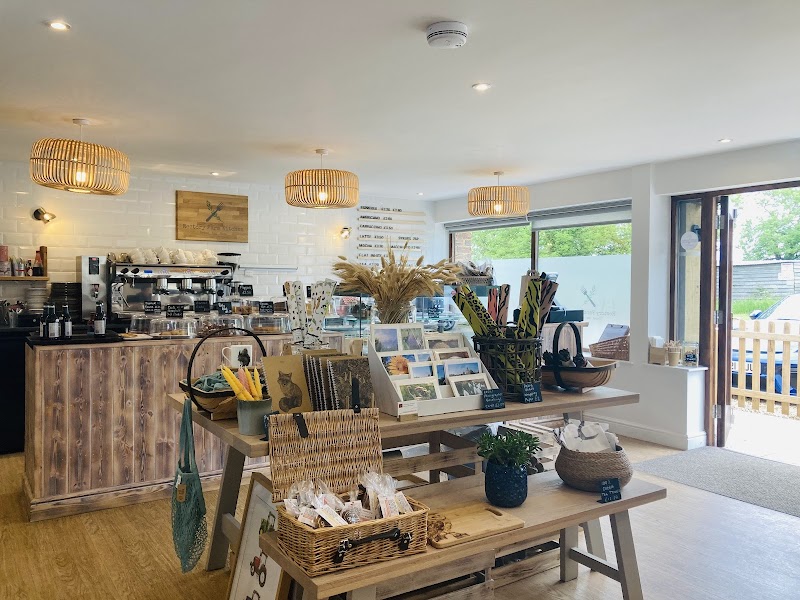 Rectory Farm Kitchen