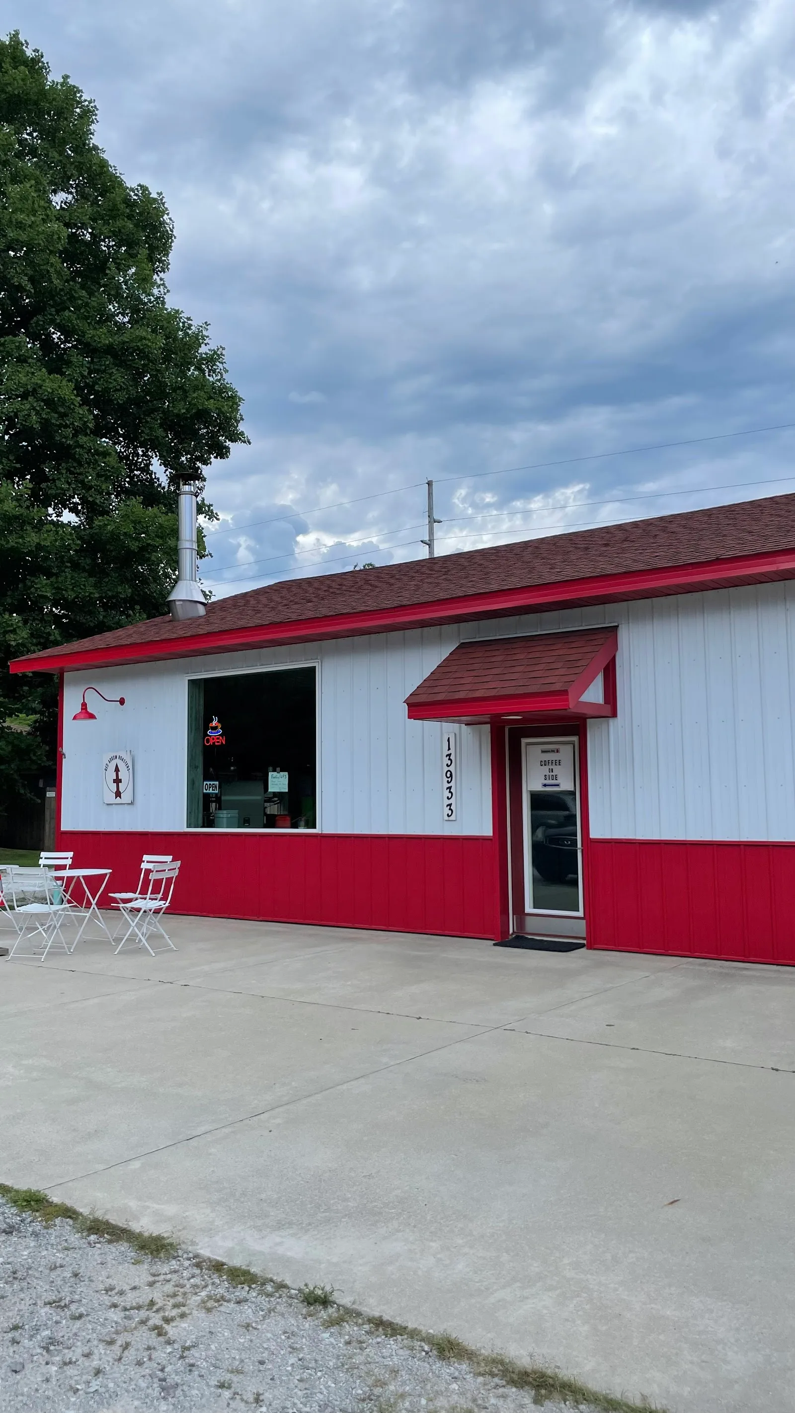 Red Arrow Roasters