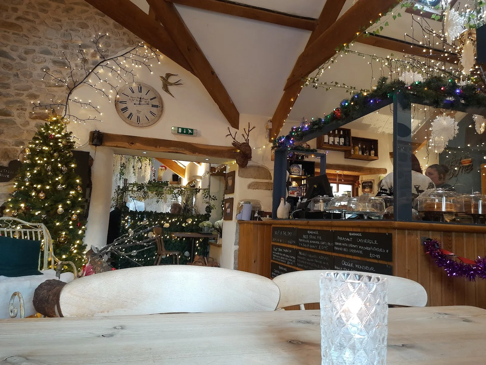 Red Bank Farm | Camping Cafe Farm