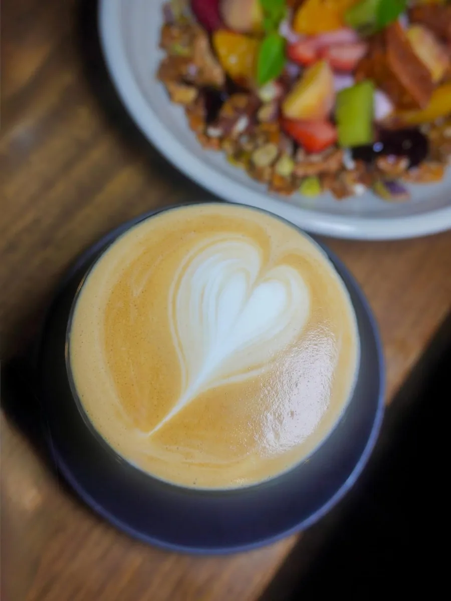 Red Bean Coffee Roaster (via instagram)
