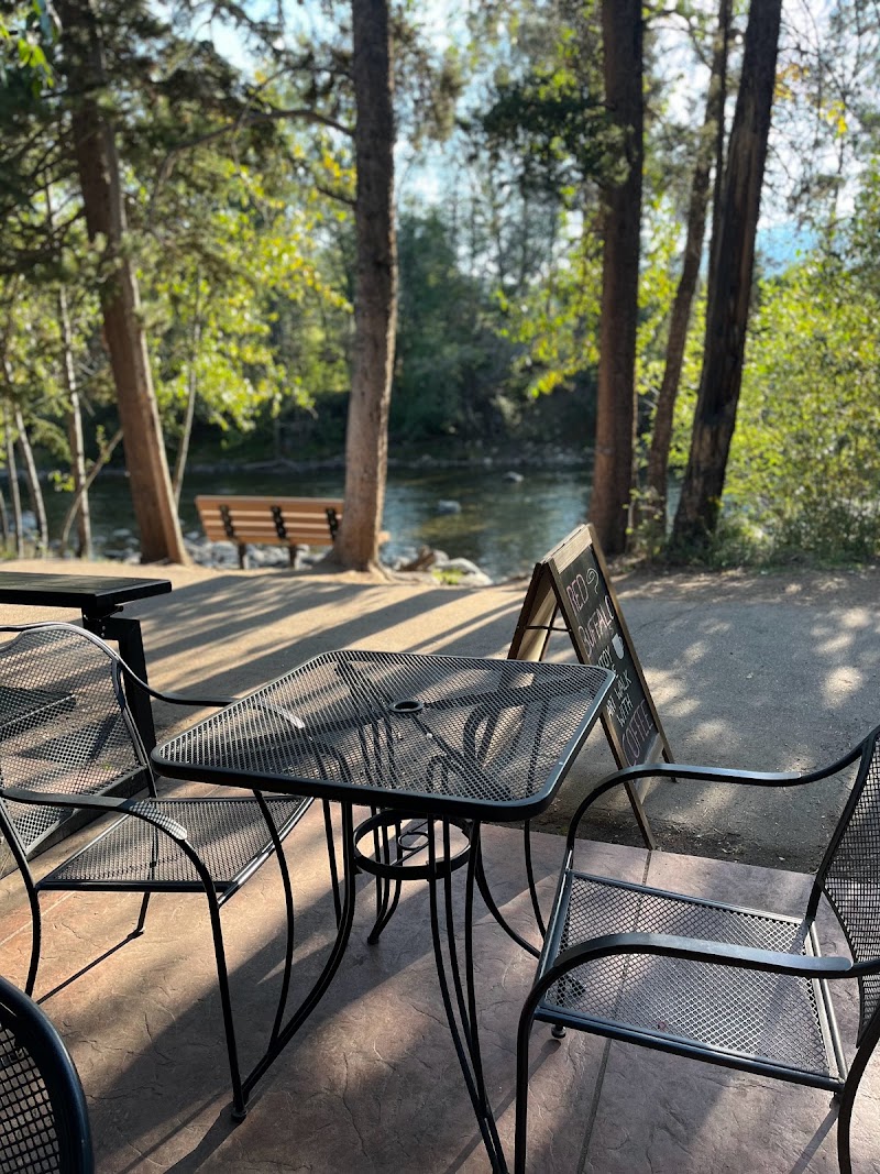 Red Buffalo Coffee & Tea in Silverthorne — specialty coffee cafe