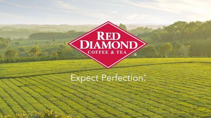 Red Diamond Coffee and Tea