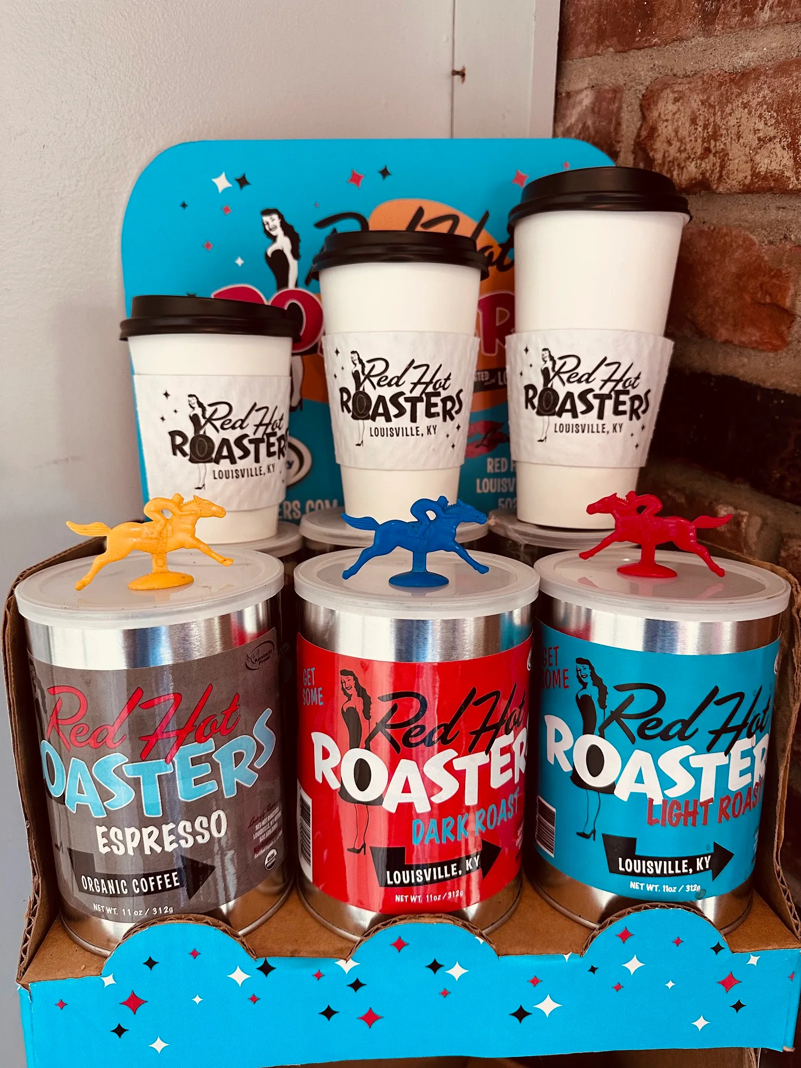 Red Hot Roasters