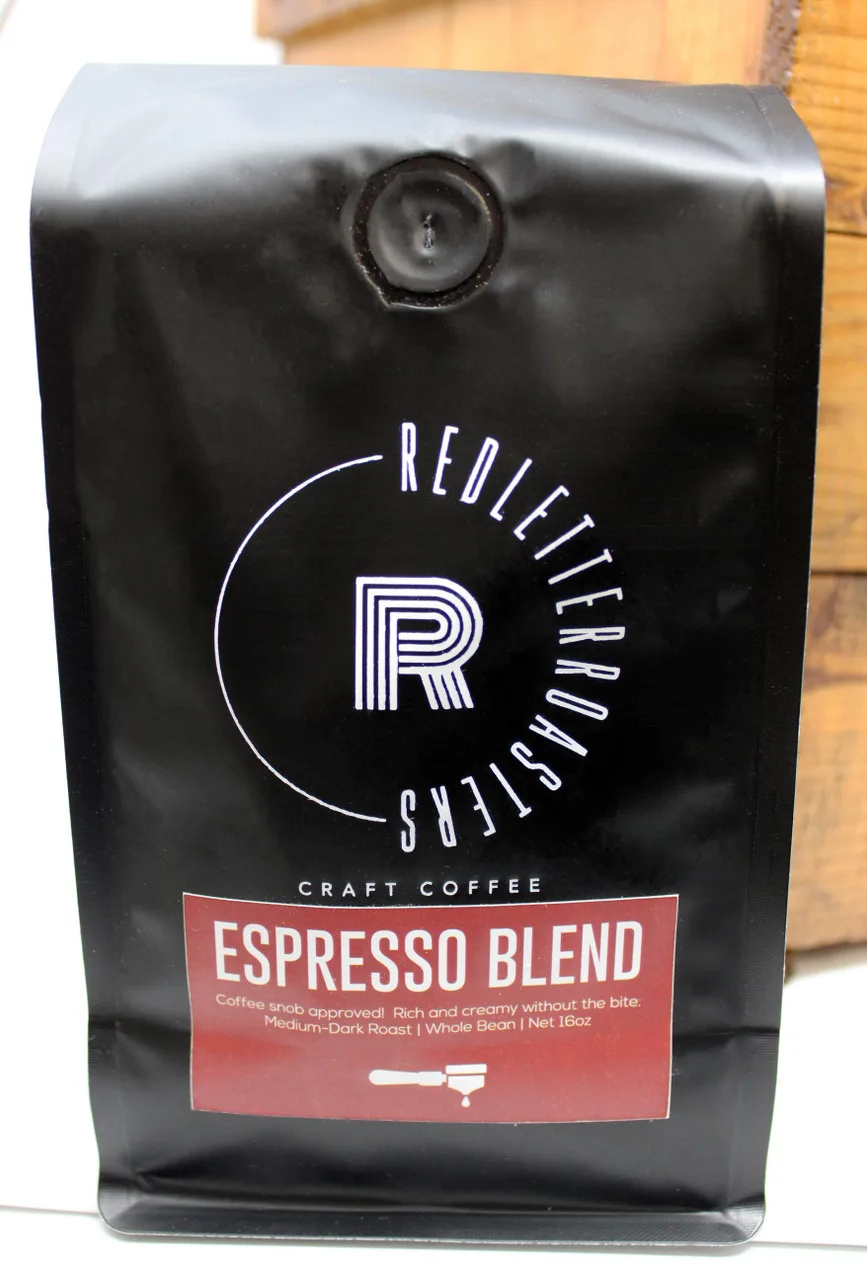 Red Letter Roasters in Baraboo — specialty coffee roaster