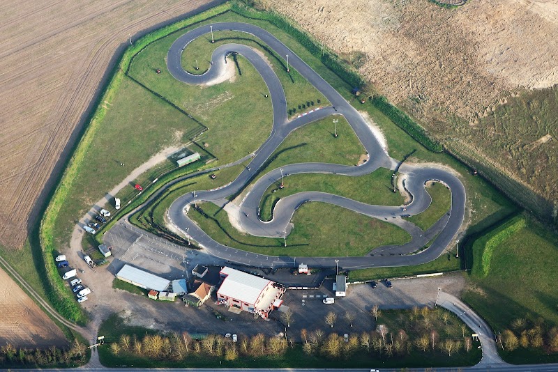 Red Lodge Karting Ltd in Chippenham — specialty coffee cafe