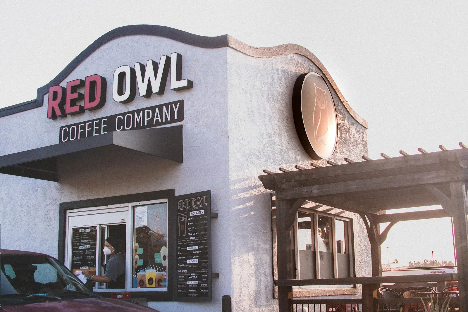 Red Owl Coffee Company