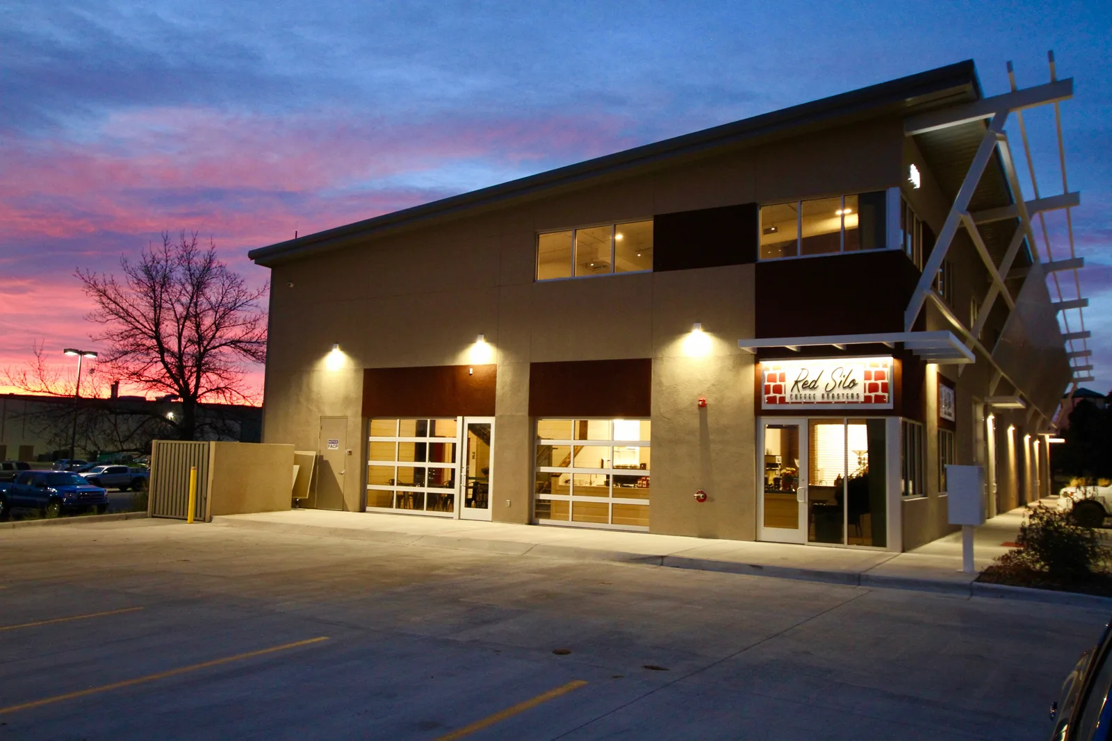Red Silo Coffee Roasters