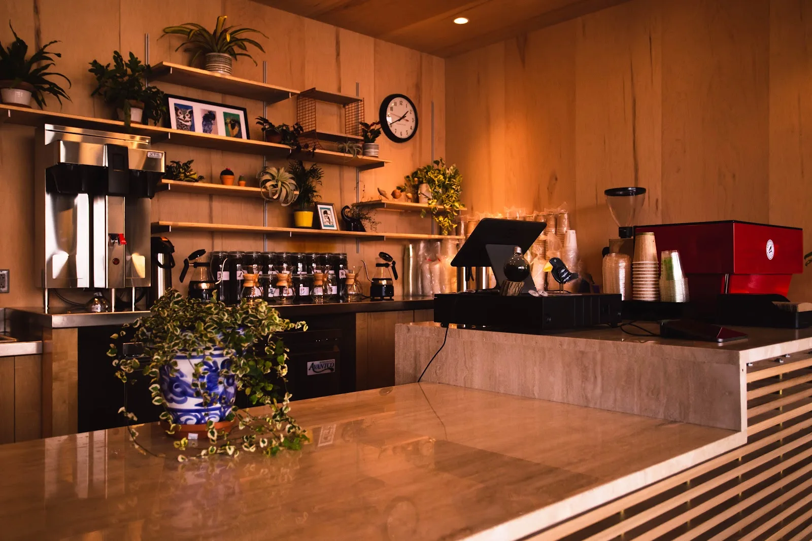 Redstart Roasters