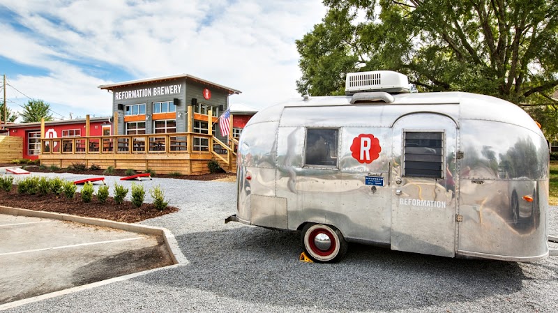 Reformation Brewery (Woodstock) in Atlanta, specialty coffee cafe