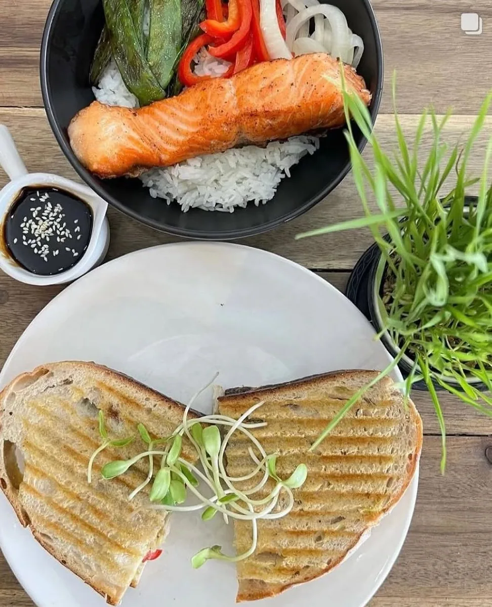 Refuel Health Cafe Phuket in Phuket — specialty coffee cafe