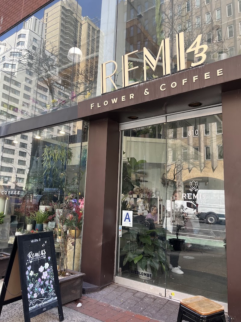 Remi43 Flower & Coffee