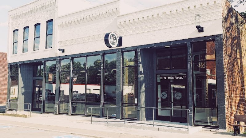 Remnant Coffee Shop in Indianapolis — specialty coffee cafe