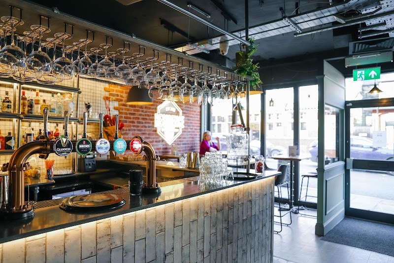 Residence Cafe Bar Headingley, Leeds