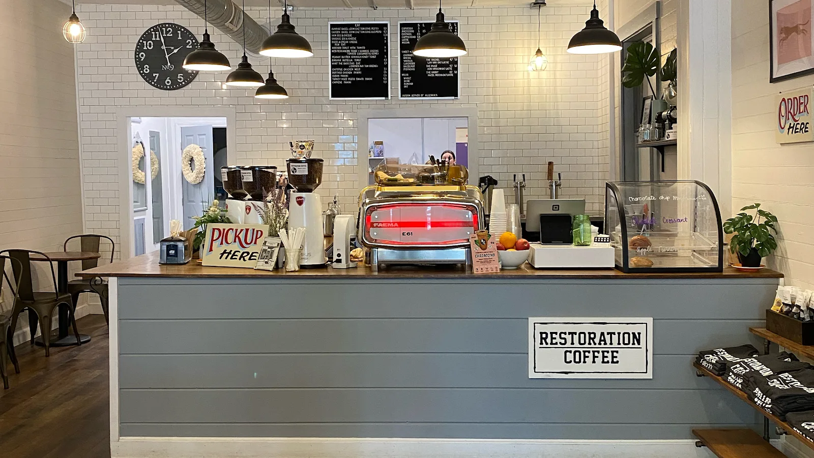 Restoration Coffee