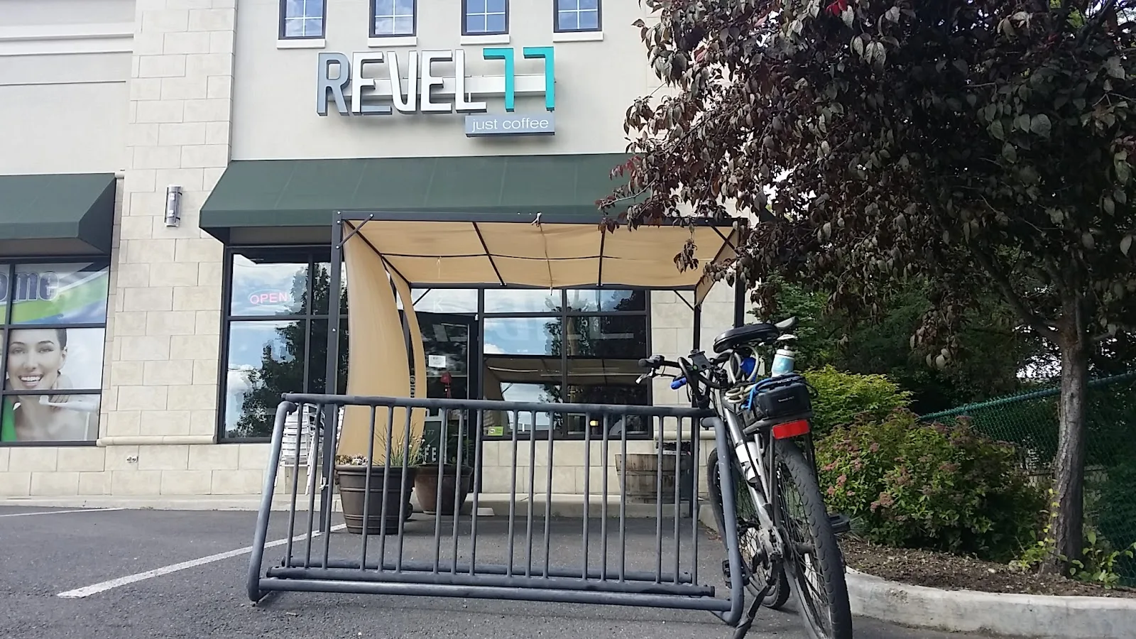 Revel 77 Coffee Roasting