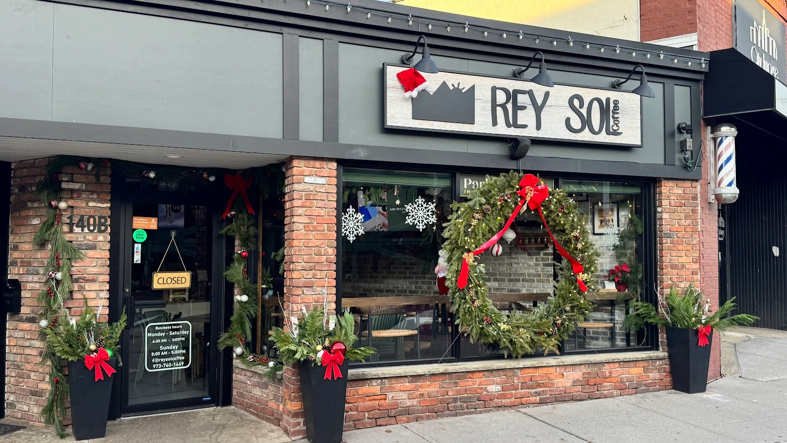 Rey Sol Coffee Roasters