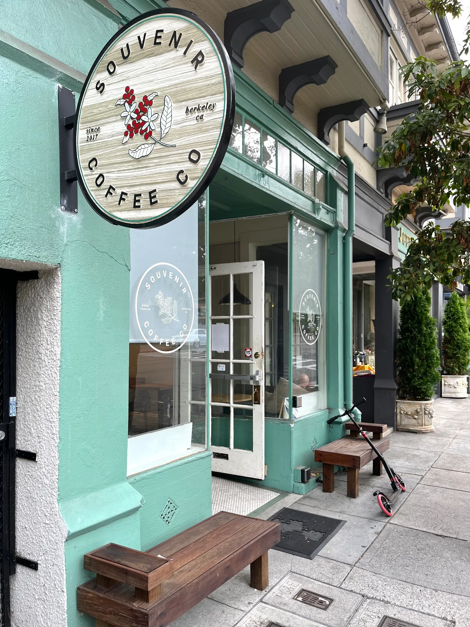 Rhetoric Coffee