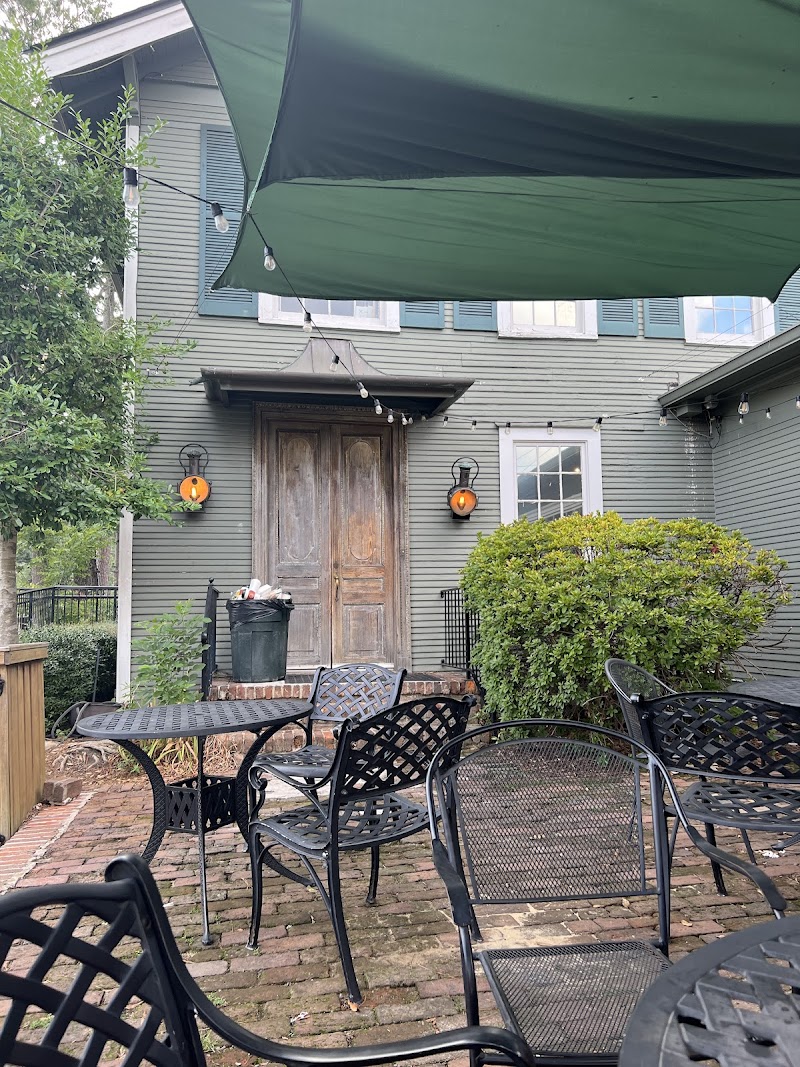 Rhino Coffee Uptown in Shreveport — specialty coffee cafe