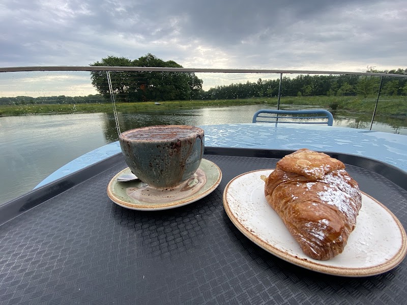 RHS Garden Bridgewater in Salford — specialty coffee cafe