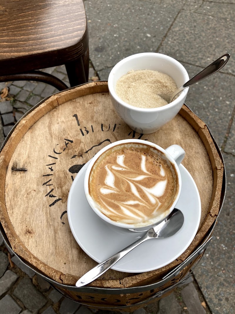 Ridders Kaffeerösterei - specialty coffee roaster in Berlin