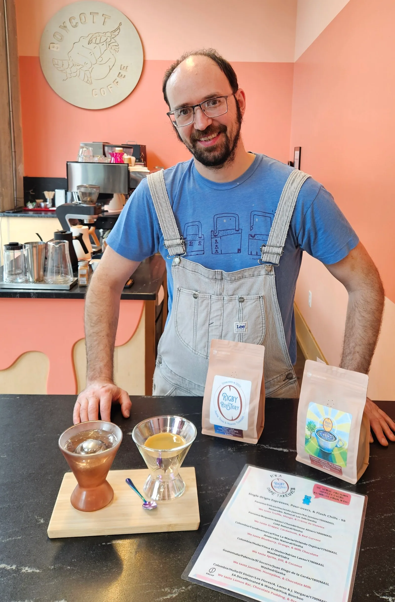 Rigby Roastery