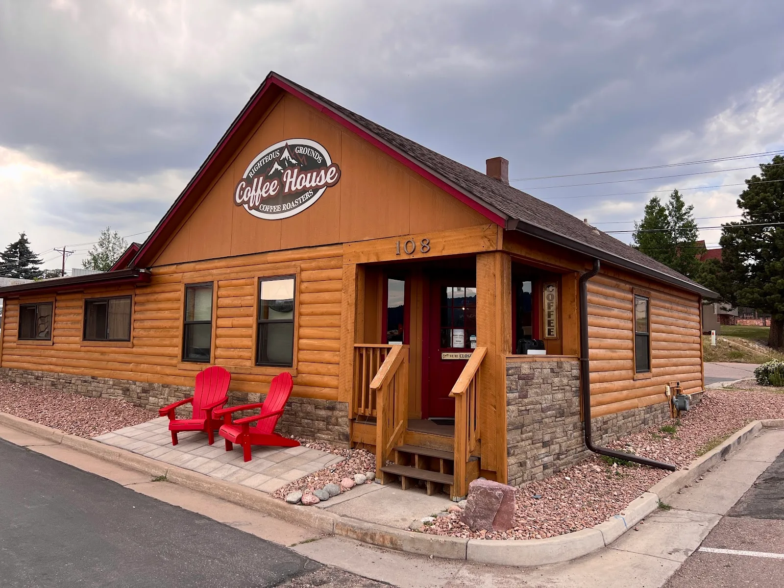 Righteous Grounds Coffee Roasters