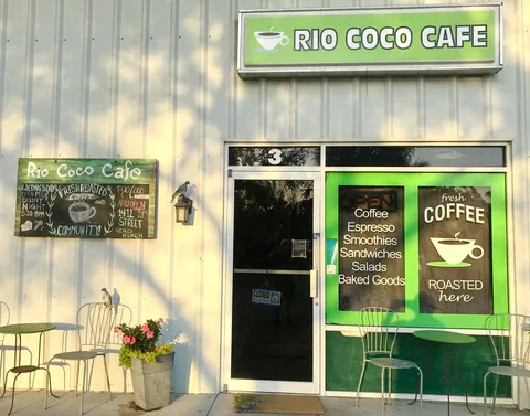 Rio Coco Beans