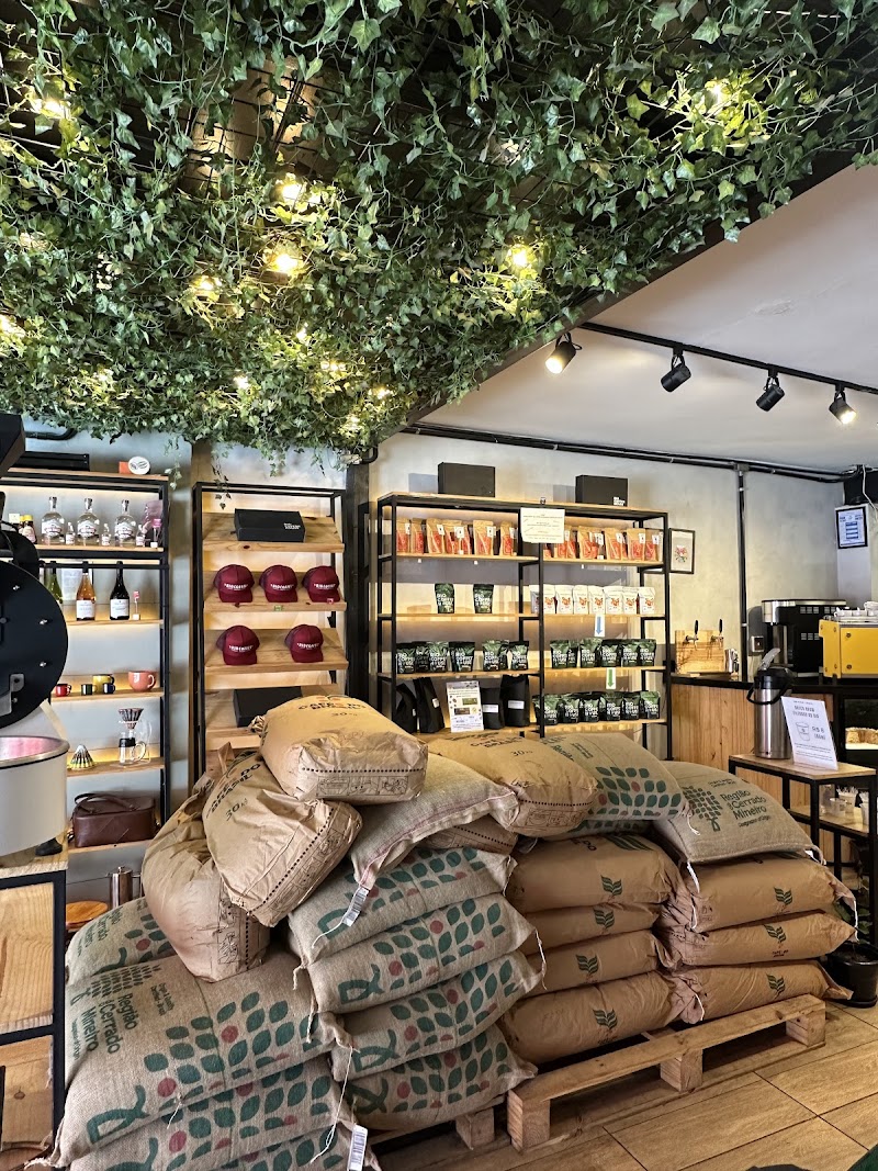 Rio Coffee House