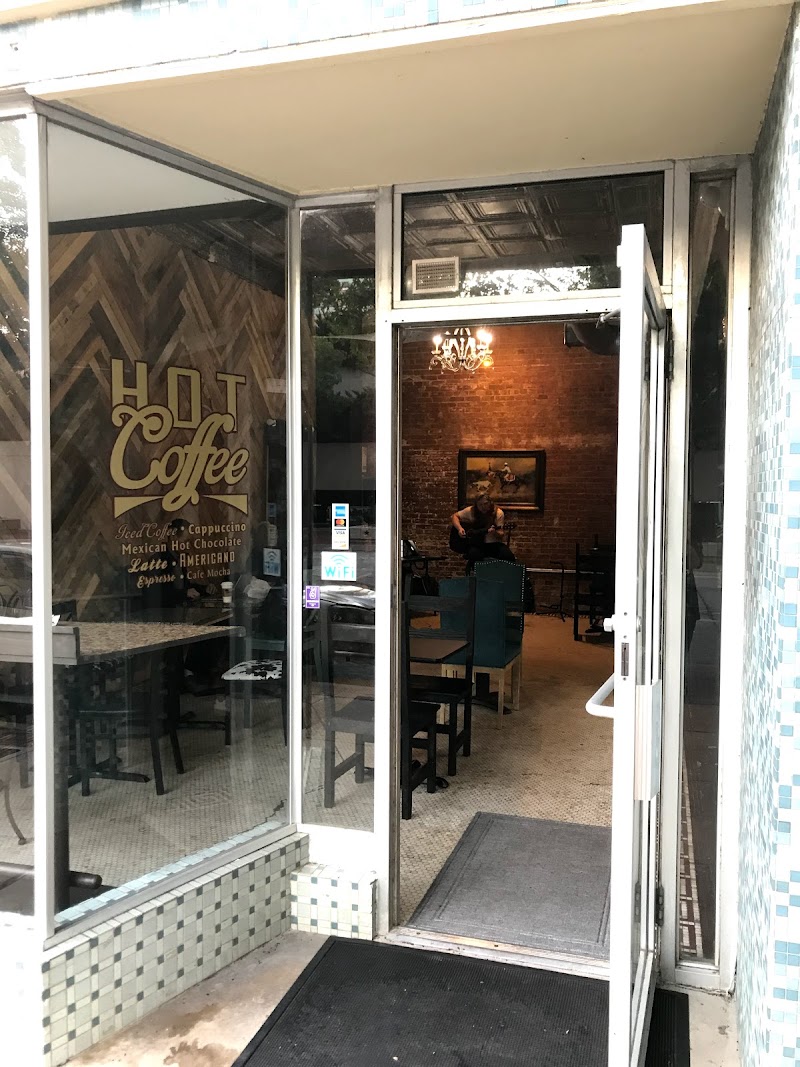 Rio Dulce Coffee in Fort Worth — specialty coffee cafe