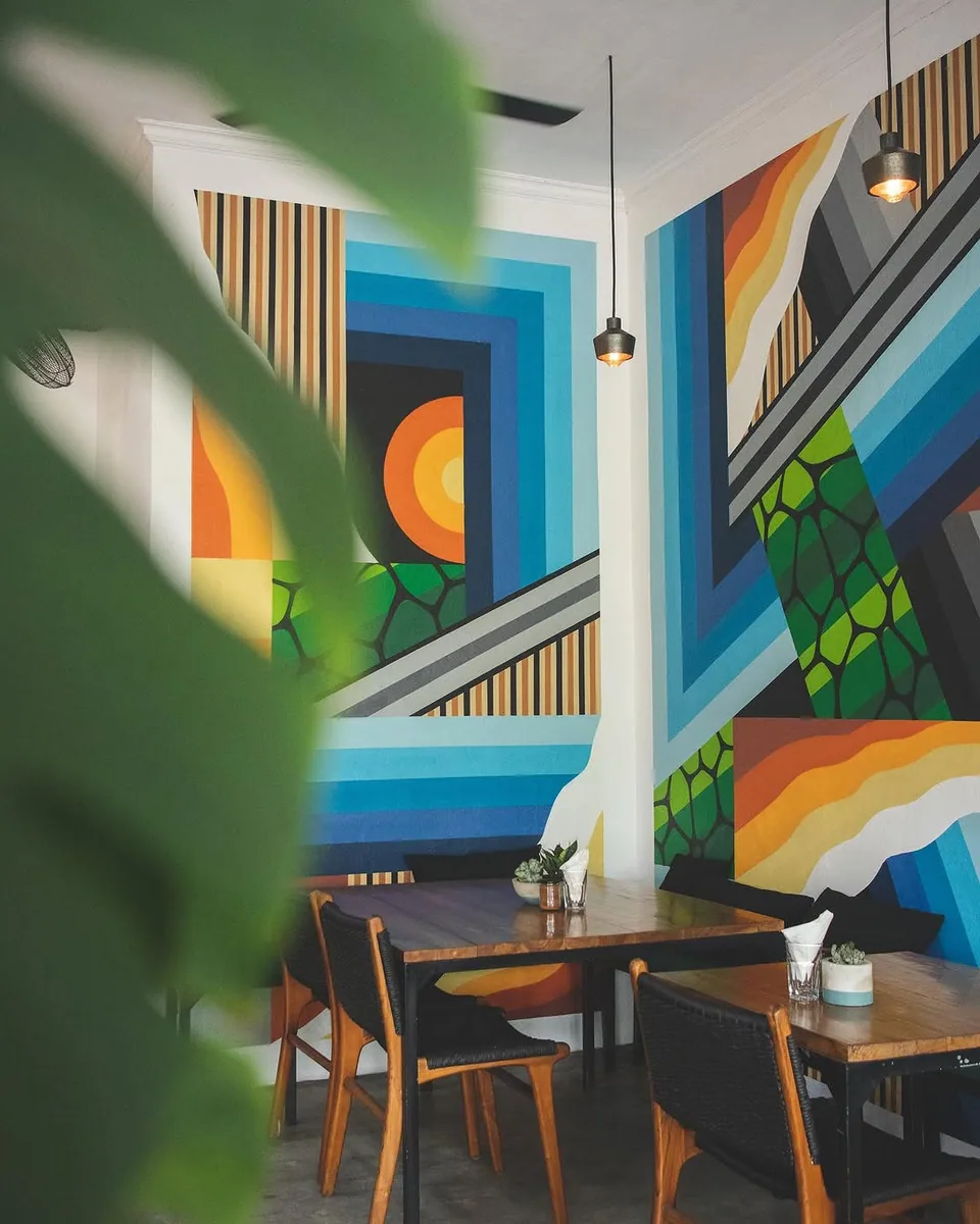 Rise & Shine Cafe Canggu (via instagram)