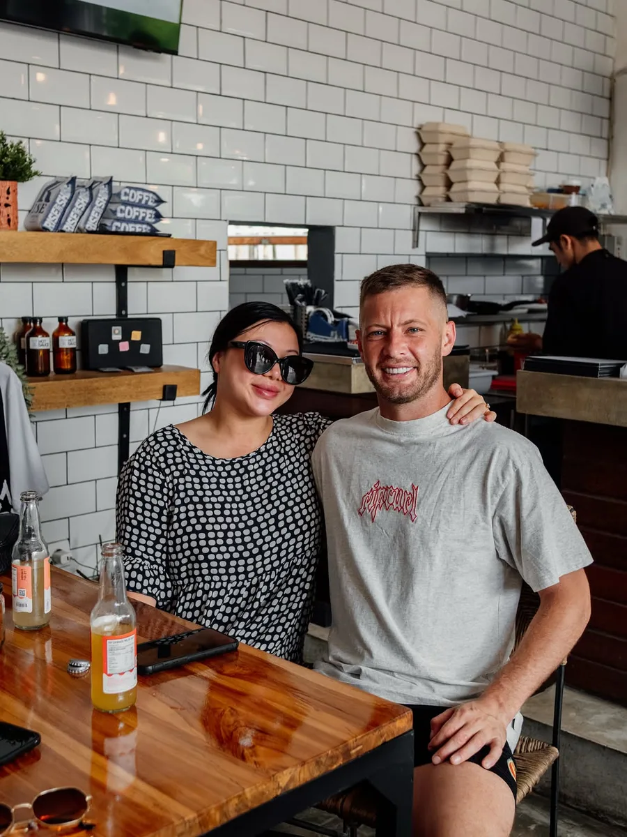 Rise & Shine Cafe Canggu (via instagram)
