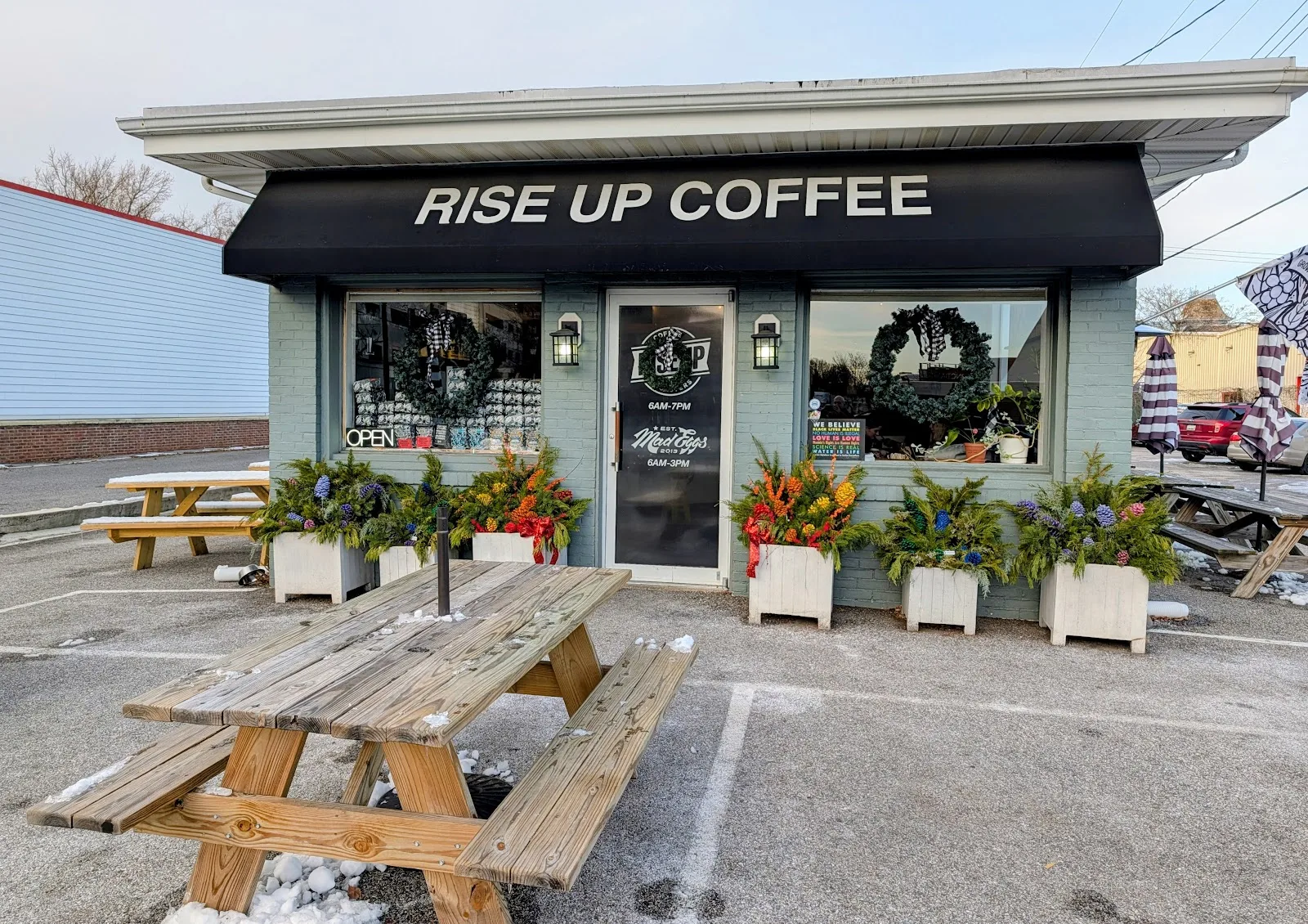 Rise Up Annapolis