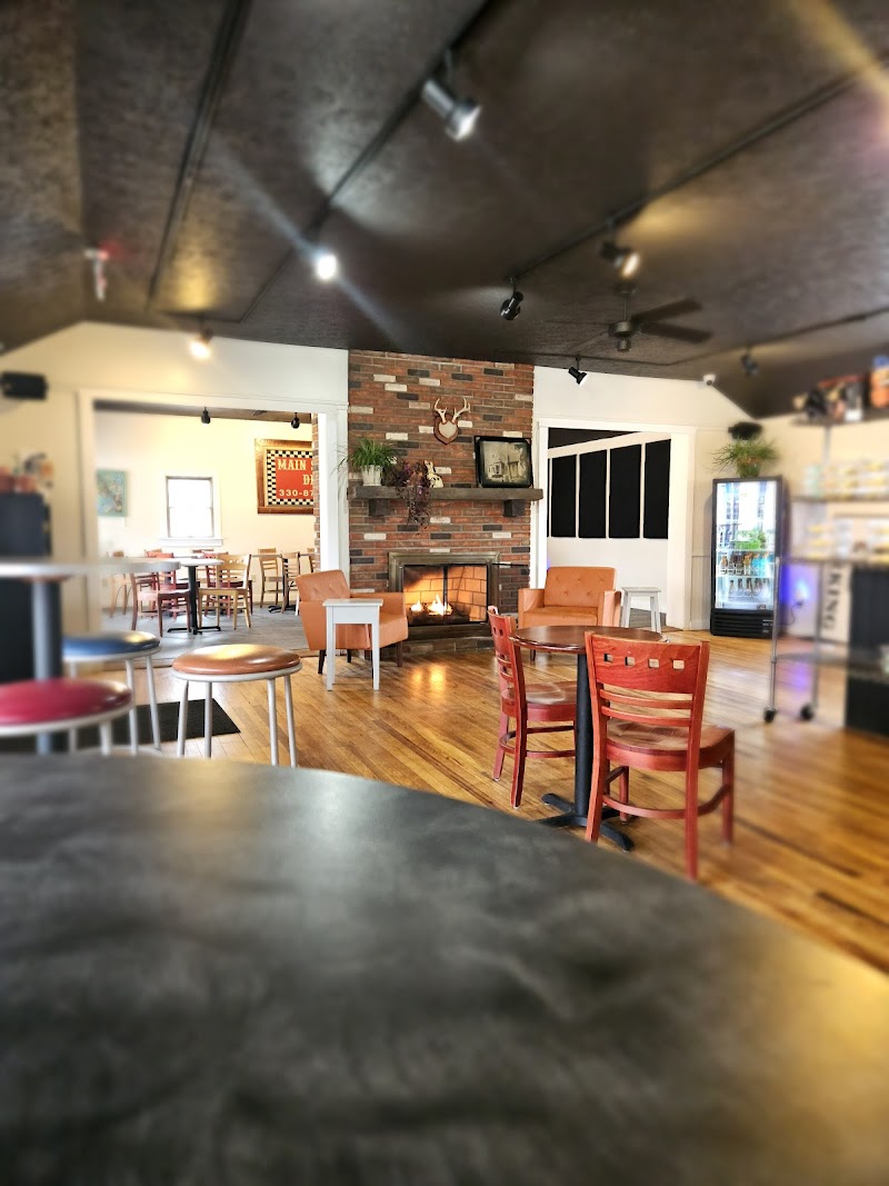 Rise Up Cafe by Main Street Deli in Canton — specialty coffee cafe