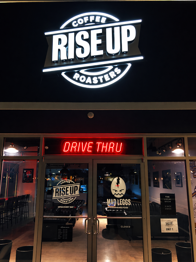 Rise Up Coffee