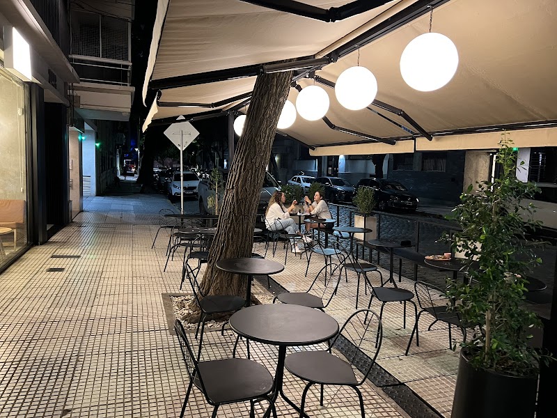 Rita Specialty Coffee Matienzo in Buenos Aires — specialty coffee cafe