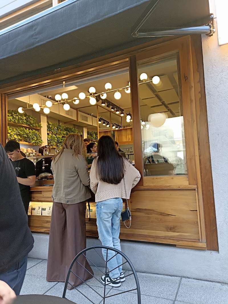 Rita Specialty Coffee Soler in Buenos Aires — specialty coffee cafe