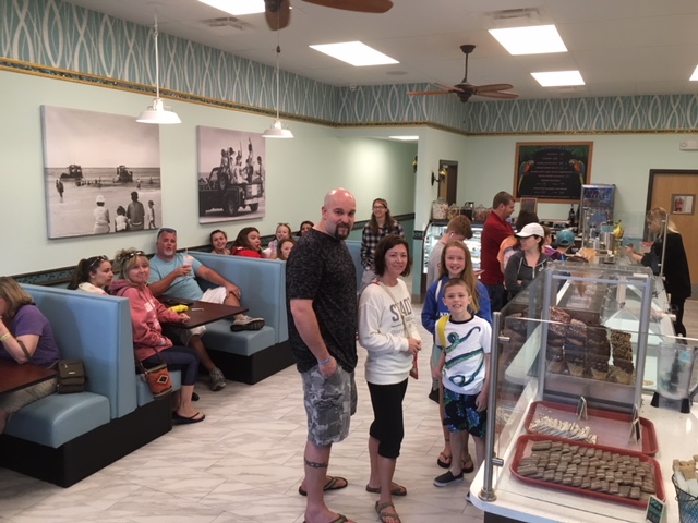 Riviera Creamery in Panama City Beach — specialty coffee cafe
