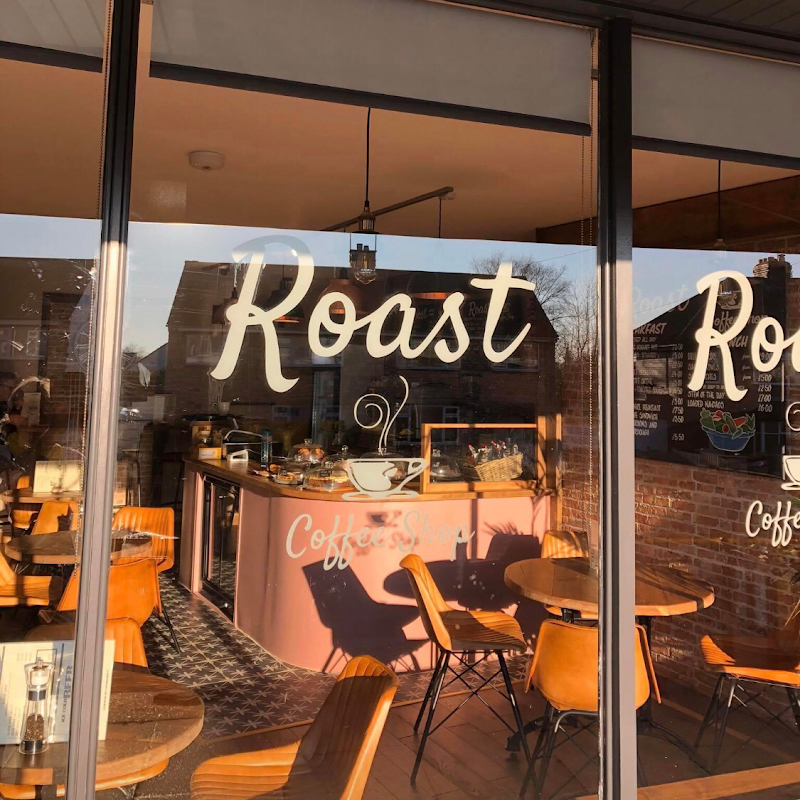 Roast Coffee Shop in Tadcaster — specialty coffee cafe