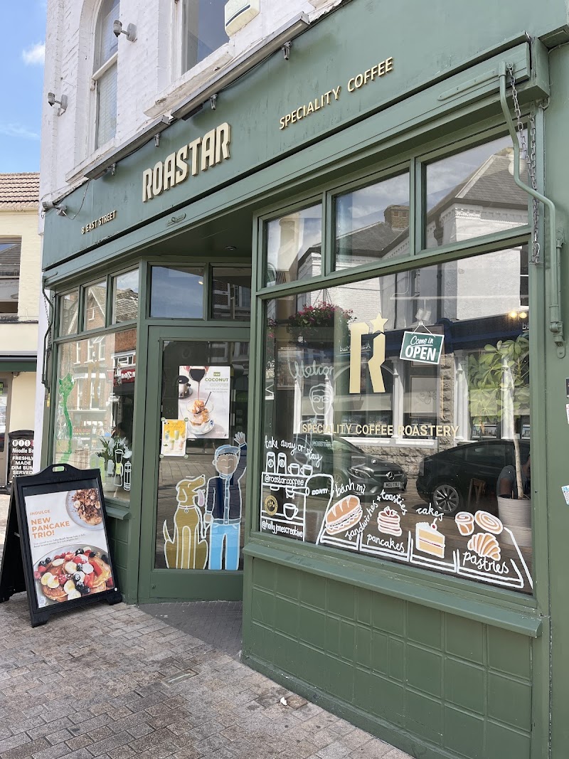Roastar Speciality Coffee
