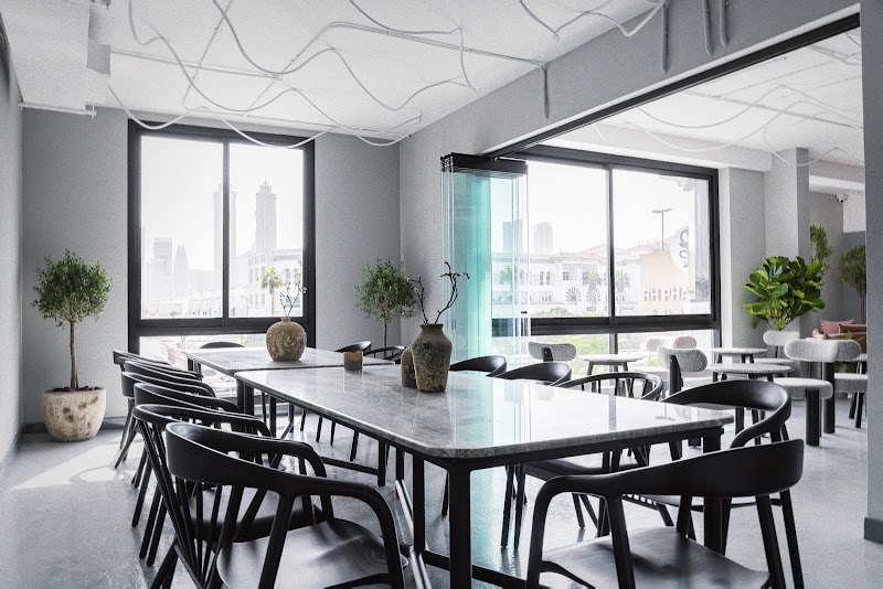 Roasters Specialty Coffee House Al Wasl in Dubai — specialty coffee cafe