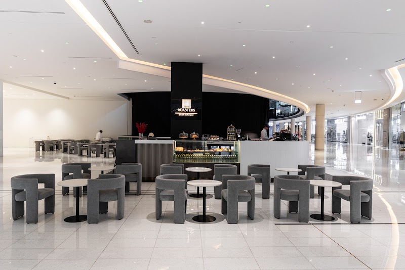 Roasters Specialty Coffee House Dubai Mall in Dubai — specialty coffee cafe