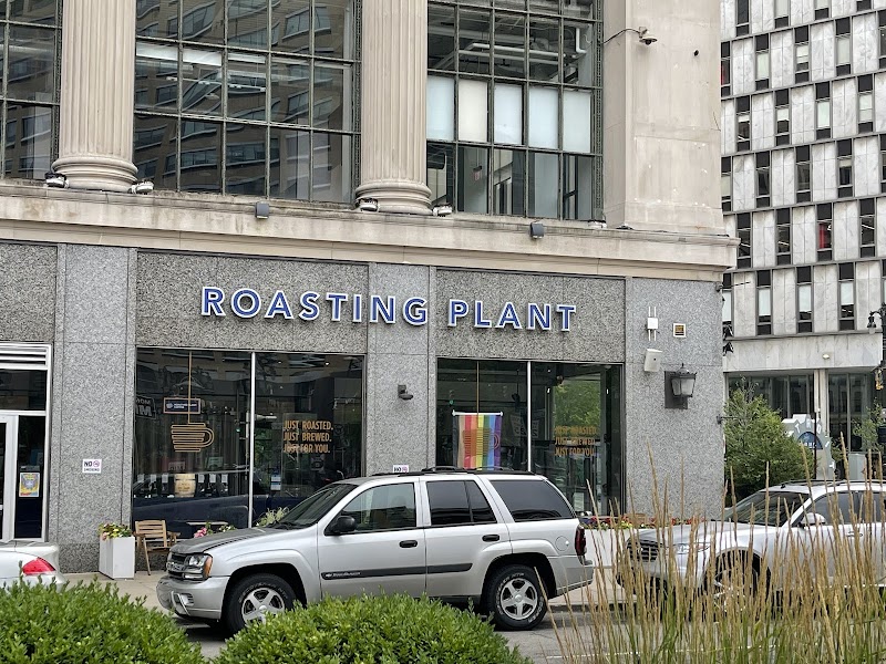 Roasting Plant Detroit