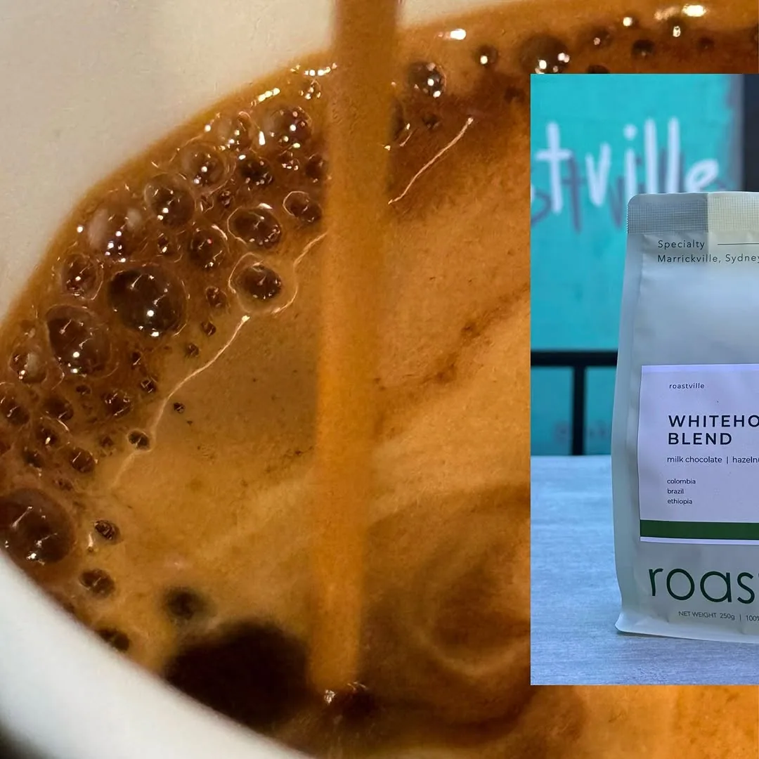 Roastville Coffee Roasters (via instagram)