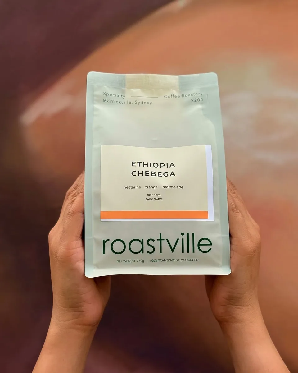Roastville Coffee Roasters (via instagram)