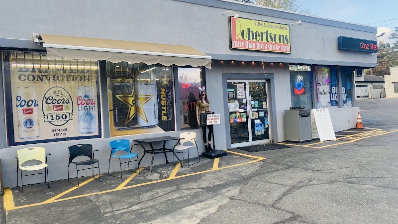 Robertsons Smoke &Coffee Shop
