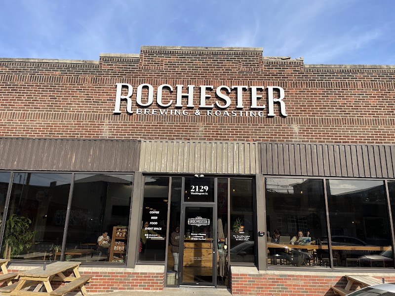 Rochester Brewing and Roasting Company