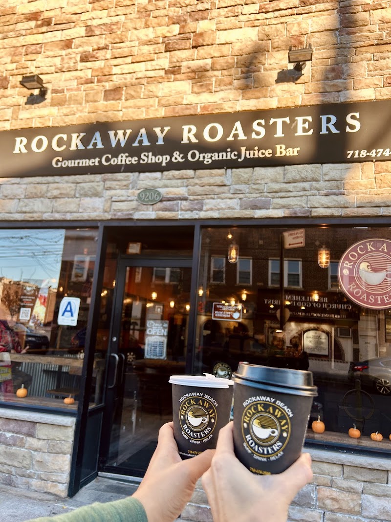 Rockaway Roasters
